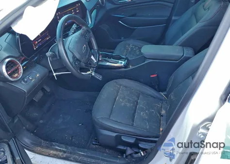 2024 Chevrolet Trax 2Rs из США, поврежденный, VIN KL77LJE22RC237877